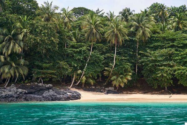 África inesperada: Santo Tomé y Príncipe