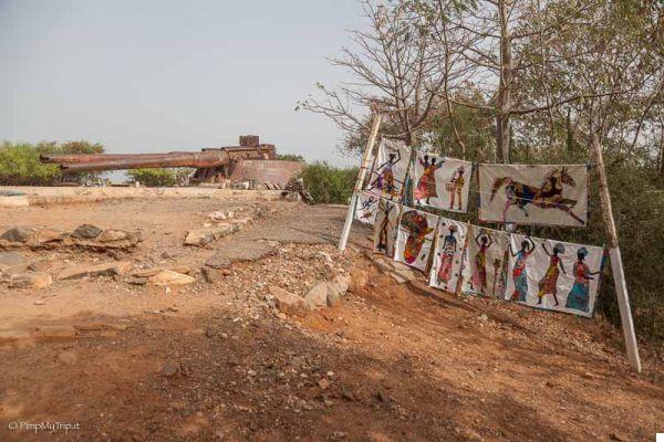 Ilha Gorée: Visita à Ilha dos Escravos em 1 dia de Dakar