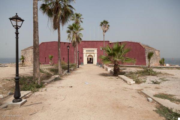Ile de Gorée : Visite de l'Ile aux Esclaves en 1 Jour au départ de Dakar