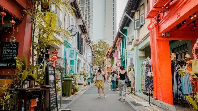 24 hours Singapore: travel tips for express tourists