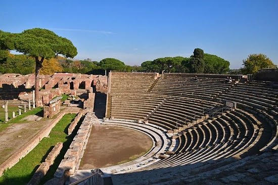 Ostia Antica: opening hours, ticket prices and how to get there