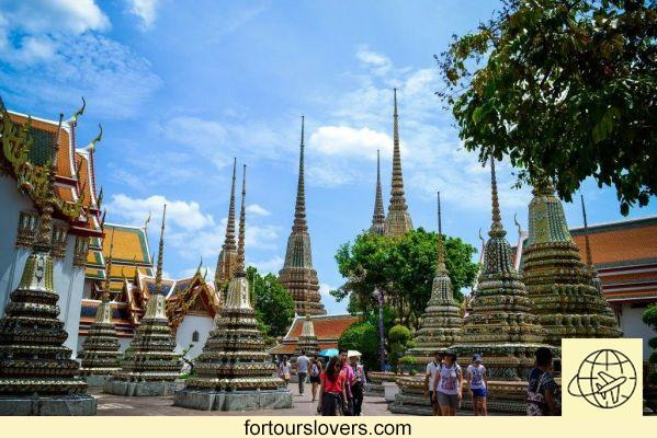 Bangkok, what to see in two days: few but intense !!