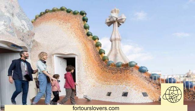 Casa Batlló em Barcelona: uma viagem ao gênio de Gaudí