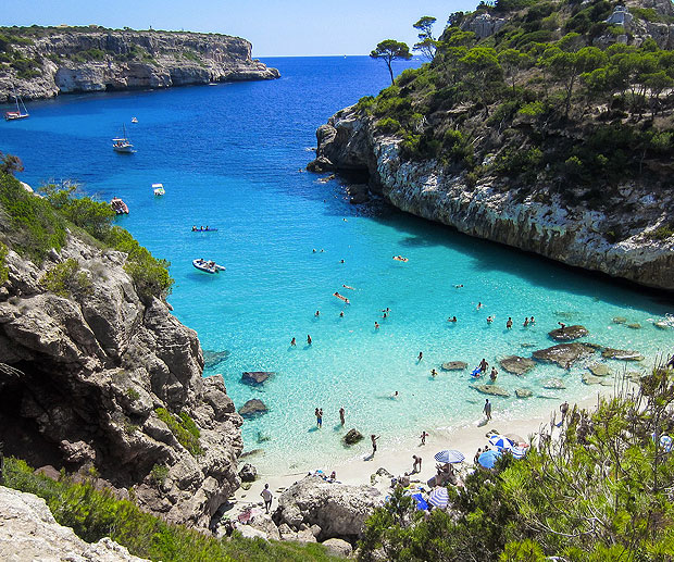 Where to stay in Mallorca