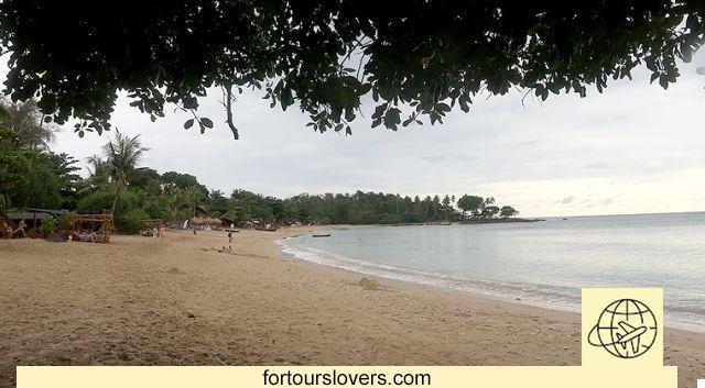 Las mejores playas de Koh Lanta
