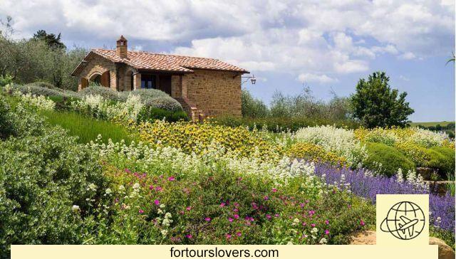 Parque Villa Trecci, um dos mais belos jardins privados da Itália