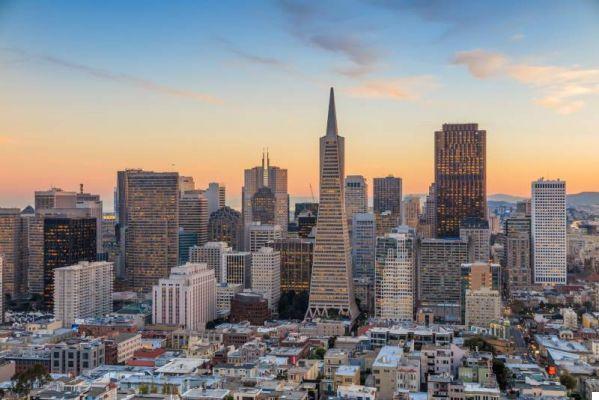 Dónde alojarse en San Francisco en 2020: las mejores zonas