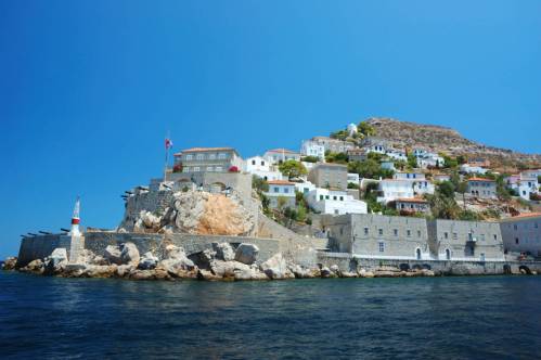 As ilhas da Grécia: as 5 melhores férias de inverno