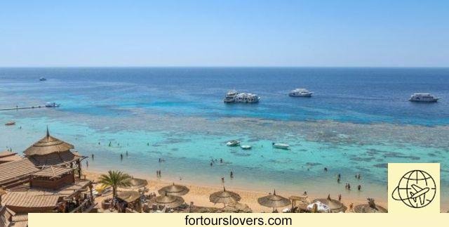 12 coisas para ver e fazer em Sharm el-Sheikh e 3 não fazer