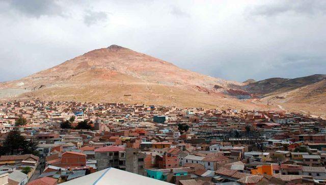 Itinerário de viagem na Bolívia