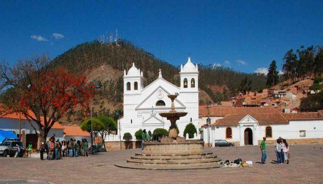 Itinerario de viaje en Bolivia
