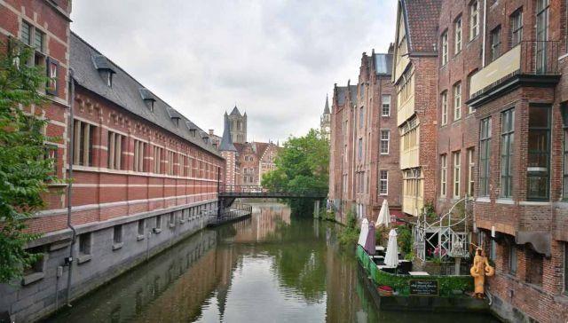 Gand, l'autre Bruges, encore plus grande, encore plus belle
