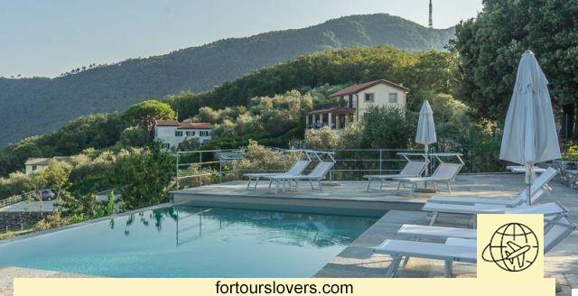 Il Leccio Luxury Resort Portofino Monte: Minha Avaliação