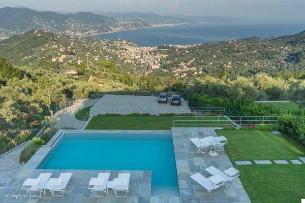 Il Leccio Luxury Resort Portofino Monte: Mi reseña