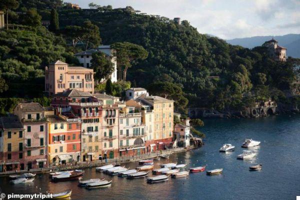 Il Leccio Luxury Resort Portofino Monte: Minha Avaliação