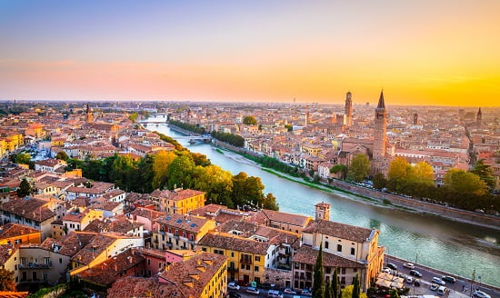 Visita Verona: que ver y hacer en la ciudad de Romeo y Julieta