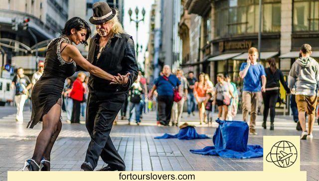 Coisas para fazer pelo menos uma vez na vida: o Festival Internacional de Tango Argentino