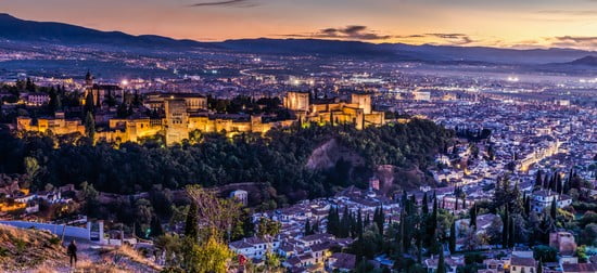 Comment visiter l'Alhambra de Grenade : horaires et billets