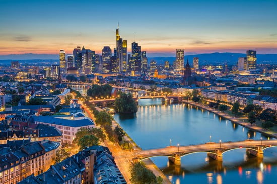 Where to sleep in Frankfurt: best neighborhoods to stay
