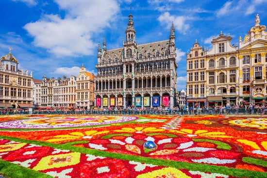 Where to sleep in Brussels: the best neighborhoods to stay