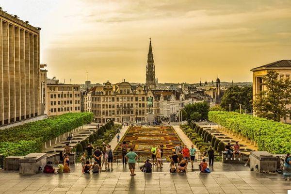 Dónde dormir en Bruselas: los mejores barrios para alojarse