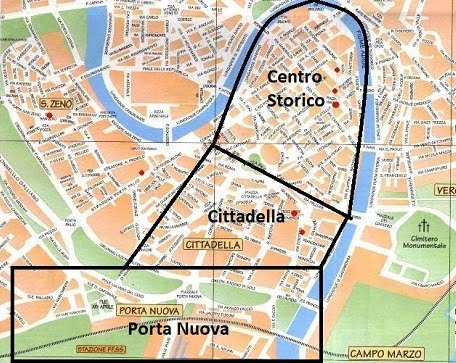 Dónde dormir en Verona: mejores hoteles y zonas donde alojarse