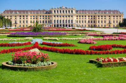 What to visit in Vienna on a weekend