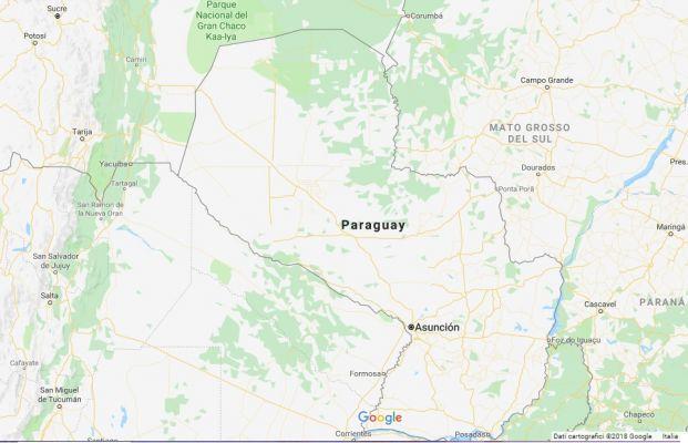 Cuando ir a Paraguay, Mejor Mes, Clima, Tiempo