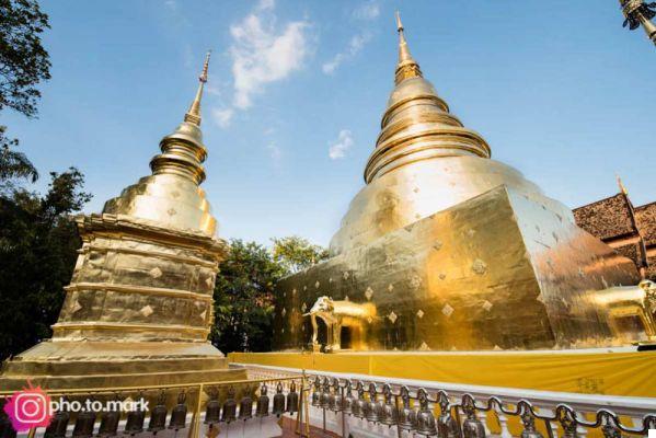 Tour del Triángulo Dorado, itinerario de 4 días desde Bangkok