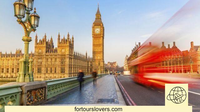 10 coisas absolutamente (gratuitas) para fazer em Londres