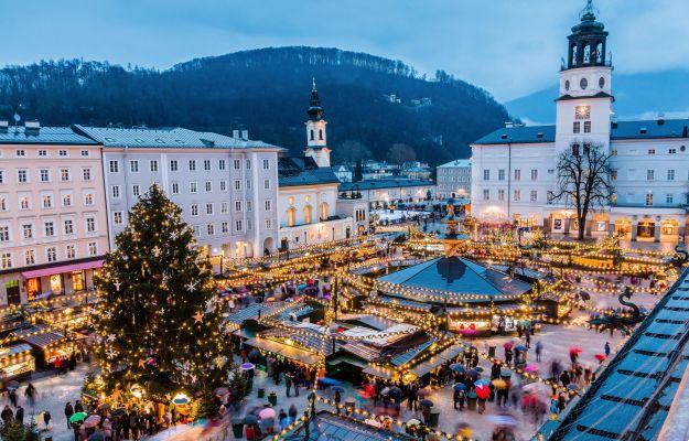 Mercados navideños típicos austriacos: de Viena a Salzburgo