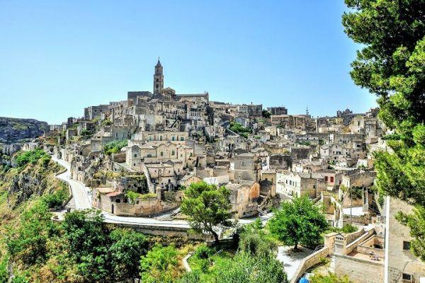 The European capitals of culture 2019: Matera and Plovdiv