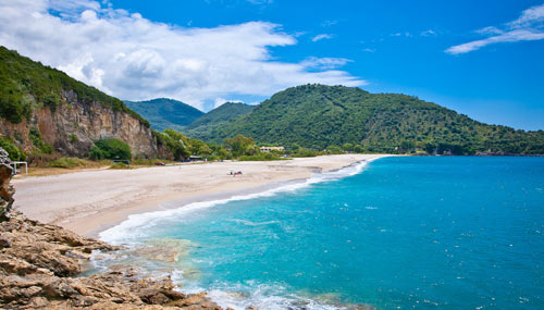 5 secret beaches in Greece