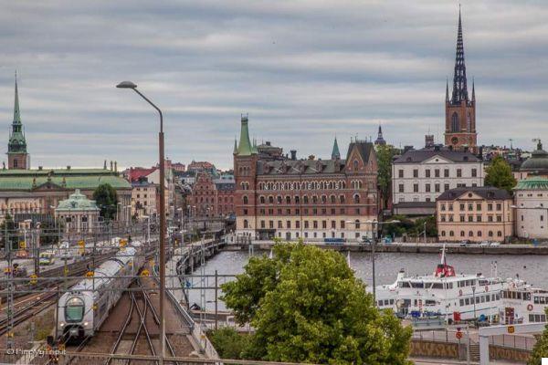 Estocolmo, o que ver e 4 coisas realmente incomuns para fazer