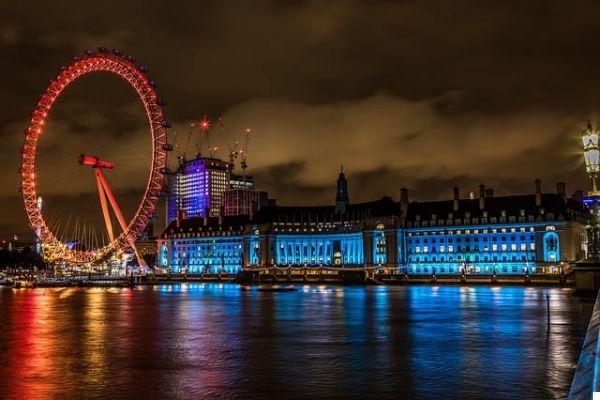 The London Eye, the London Ferris wheel: timetables, ticket price and how to get there