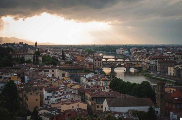 Dormindo em Florença: tudo o que você deve saber
