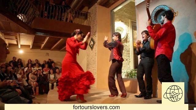 Los 13 Mejores Espectáculos de Flamenco en Sevilla