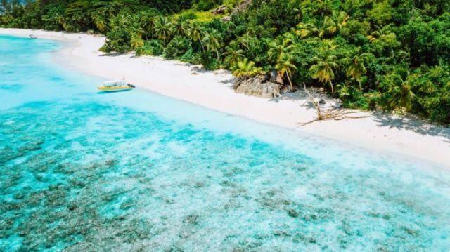 Mahé, la isla de Seychelles que es un sueño