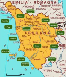 Dónde alojarse en Toscana: las mejores zonas y lugares para dormir