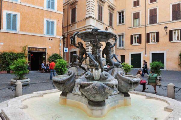 What to See in the Jewish Ghetto of Rome and Useful Info