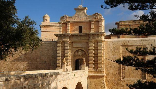 En Malta todas las localizaciones de Juego de Tronos