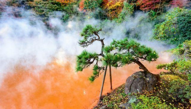 The Nine Hells of Beppu: the most famous hot springs in Japan