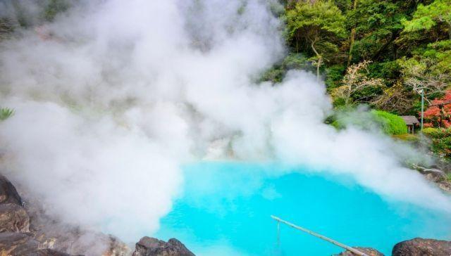 Los Nueve Infiernos de Beppu: las aguas termales más famosas de Japón