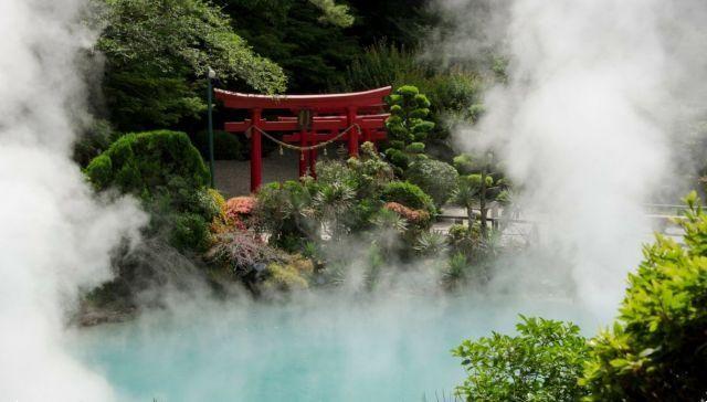 Os Nove Infernos de Beppu: as fontes termais mais famosas do Japão