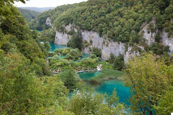 Dónde alojarse en Plitvice: cómo elegir el hotel