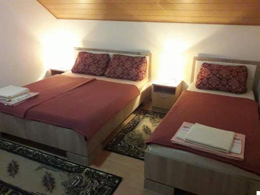 Dónde alojarse en Plitvice: cómo elegir el hotel