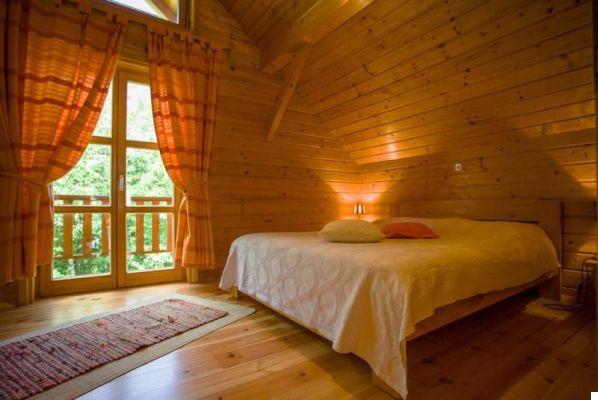 Où loger à Plitvice : comment choisir l'hôtel