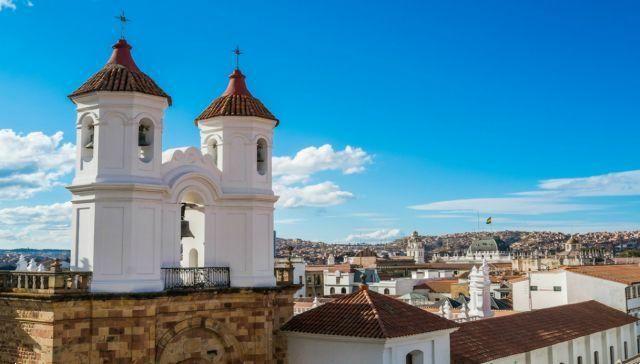 What to see in Sucre, trip to the capital of Bolivia
