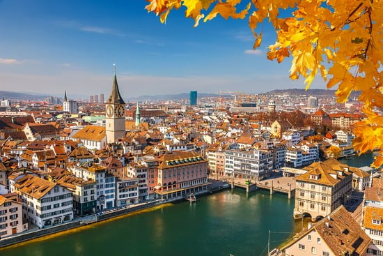 Onde dormir em Zurique: os melhores lugares para se hospedar