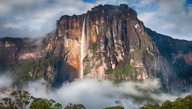 Descobrindo o tepui, as montanhas dos deuses na Venezuela